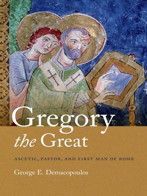 cover image of Gregory the Great